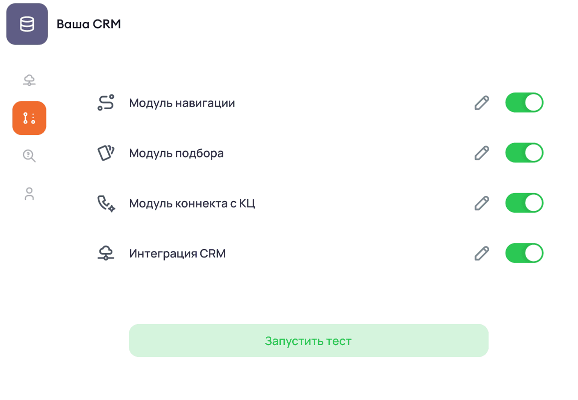 Гибкая маршрутизация звонков